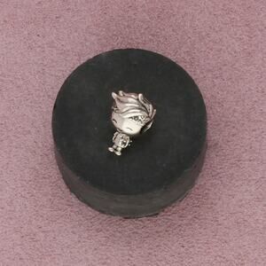 pandora sterling silver boy teenager charm pendant